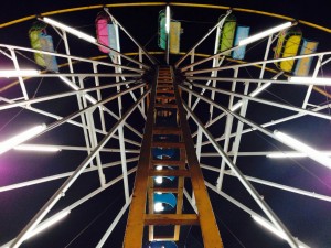 Feria de San Marcos, Tuxtla Gutiérrez. Foto: Isaín Mandujano