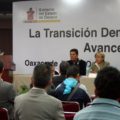 Oaxaca: Transición, en riesgo; está en manos de fuerzas oscuras que actúan al amparo del poder Fuente: Pagina3.mx