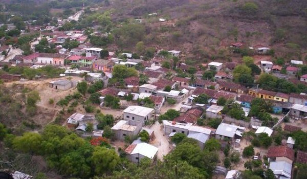 San Miguel Chimalapa