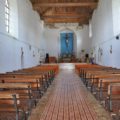 La Iglesia de San Miguel Arcángel de Tumbalá, Chiapas. Fotos: Sergio Díaz Sosa. 