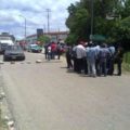 Bloqueos y manifestaciones en Chiapas Foto: Archivo