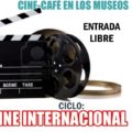 CINE CAFE MAYO 2014