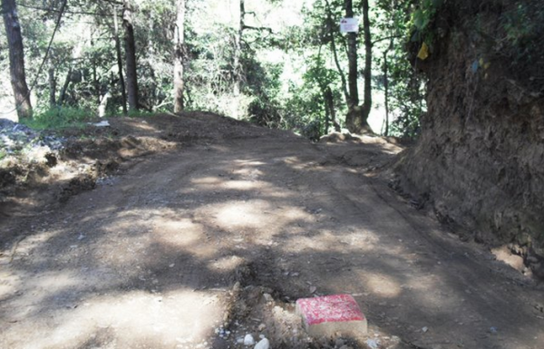 Almaden Minerals a través de Minera Gavilán cuenta con otras cinco concesiones en el municipio de Libres, mediante las que le fueron entregadas 31 mil 666 hectáreas para la explotación de metales preciosos. Foto: Radio Expresión