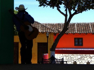 SERENATA AL ALBA. Fotografía de Jesús Antonio Garduño Zúñiga