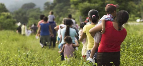 MIGRANTES MUJERES