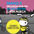 Hoy, paseo nocturno en bici PASEO EN BICI