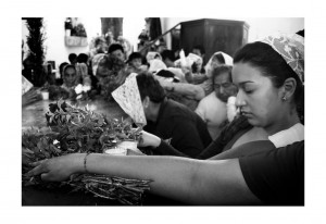 San Pascualito. Fotos: Jacob García