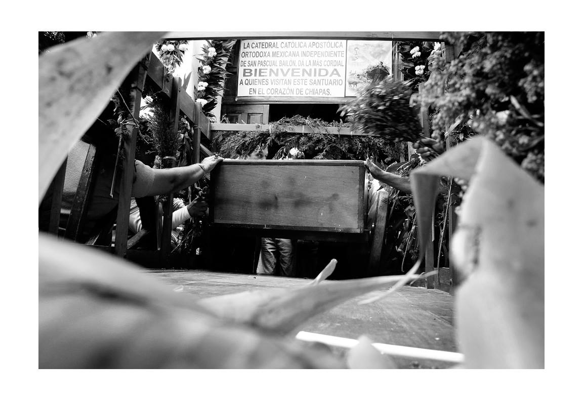 El culto a la Santa Muerte en Tuxtla Gutiérrez: de la clandestinidad a la  participación colectiva | Chiapasparalelo