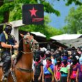 Subcomandante Insurgente Marcos, ahora Galeano. Foto: Medios Libres