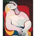 El Sueño, de Pablo Picasso