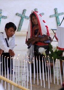 Acteal. Foto: Elizabeth Ruiz