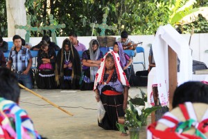 Acteal. Foto: Elizabeth Ruiz