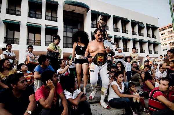 El Guerrero Zulú. foto: Ariel Silva