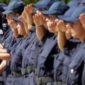 Policías de los 122 municipios de Chiapas fueron sometidos a diversos exámenes. Foto: Chiapas Paralelo