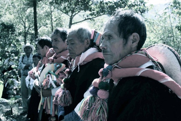 Tsotsiles de Chenalhó. Foto: Archivo. 