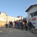 Detienen a 32 trabajadores de Ciudad del Agua en Tuxtla, demandaban mejores condiciones laborales Foto: El Heraldo de Chiapas