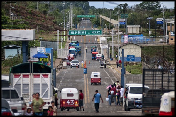 Bienvenidos a México