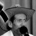 Antonio Esteban Cruz, líder campesino y opositor a la industria extractiva. Foto: Radio Expresión