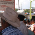 La consulta, señalaron, debe ser libre, sin coerción o intimidación  y garantizando la libre participación y la seguridad de los afectados.