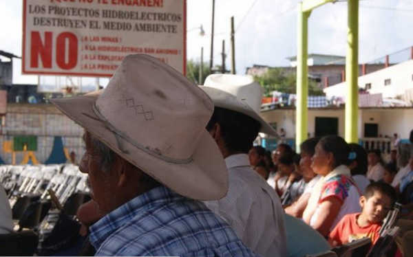 La consulta, señalaron, debe ser libre, sin coerción o intimidación  y garantizando la libre participación y la seguridad de los afectados.