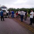 Bloqueos en carreteras de Chiapas, 
