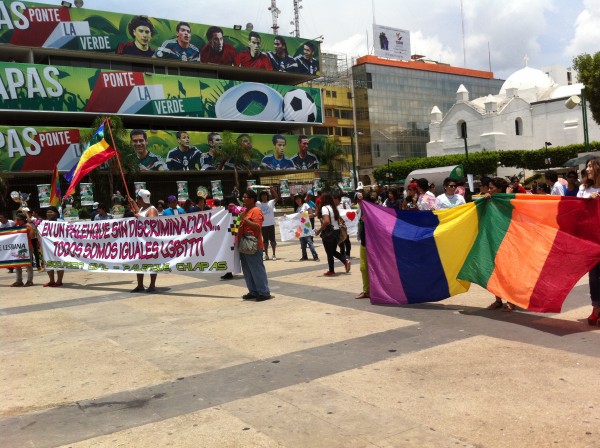 Foto: Sandra de los Santos/ Chiapas PARALELO. 