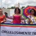 Marcha del Orgullo Gay realizado en Tuxtla Gutiérrez, Chiapas. Foto: Archivo Chiapas Paralelo