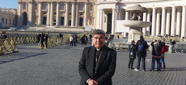 «Sin justicia, no hay paz»: Obispo Arizmendi Esquivel Arizmendi Esquivel: "No es tiempo de venganzas, sino de justicia y de verdad".