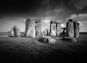 Vieja forma de comprender el mundo. (Foto: www.english-heritage.org.uk.)