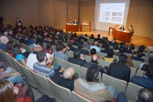 La presentación se llevó a cabo en el Museo Franz Mayer del Centro Histórico de la Ciudad de México