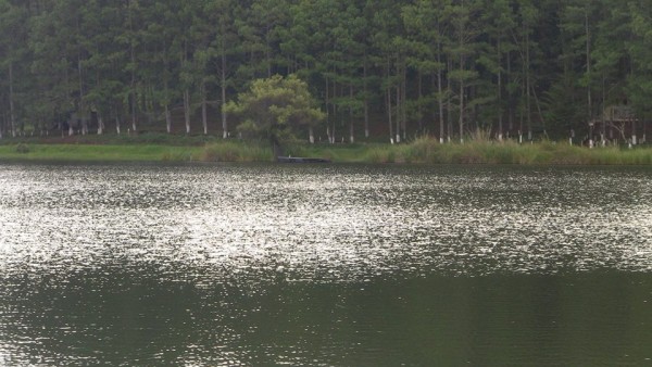 Laguna Verde. Foto: Saúl Kak