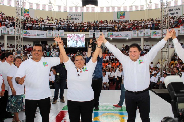 Partido Chiapas Unido