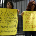 Académicas crean frente contra andanada de la derecha derechoadecidir54cesarmartinezlopez