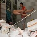 Descartan que sismo haya sido por actividad del Tacaná maniqui