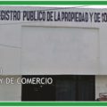 Grave la situación del Registro Público de la Propiedad y de Comercio de Chiapas (RPPyC), señala diagnóstico de un experto. 