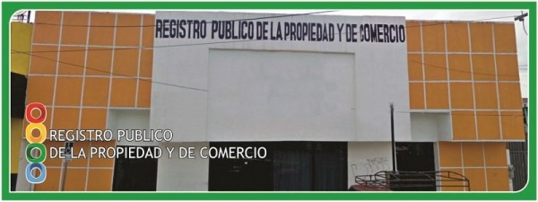 Grave la situación del Registro Público de la Propiedad y de Comercio de Chiapas (RPPyC), señala diagnóstico de un experto. 