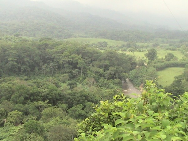 Cintalapa, tierra rica en recursos ambientales, despierta la ambición de caciques. Foto: Cortesía