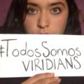 Familiares y activistas convocan a protesta contra juez e impunidad ante el feminicidio de Viridians Protesta contra feminicidio e impunidad.