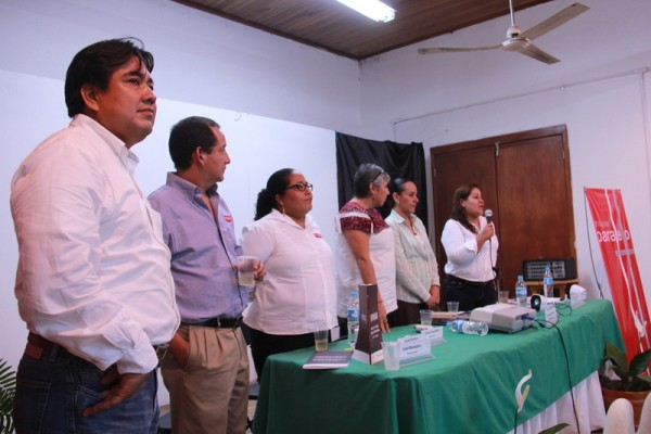 Paralelos en el primer aniversario. Foto: Chiapas PARALELO