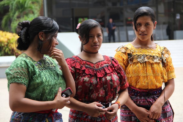 Más de 15 mil mujeres centroamericanas viven y trabajan en Chiapas, revela el Censo de Población y Vivienda del INEGI. Foto: Elizabeth Ruiz