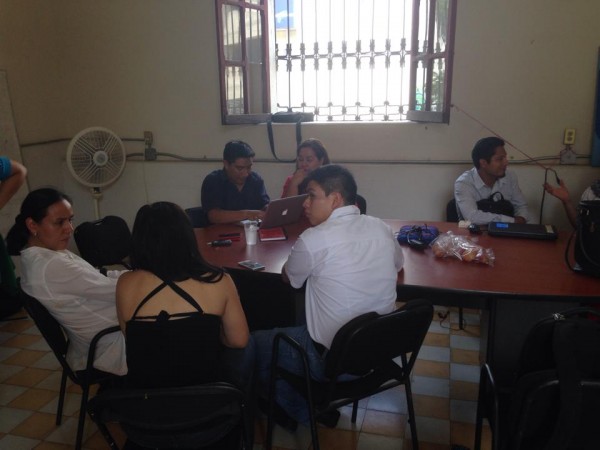 Aspecto durante la jornada de acceso a la información. Foto: cortesía. 