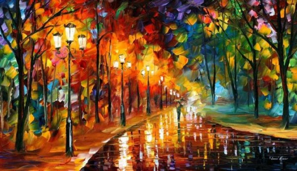 Leonid Afremov