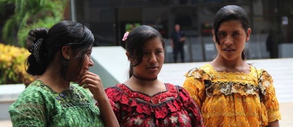 Tras décadas de trabajo e México, mujeres migrantes de Guatemala buscan regular su estadía. Foto: Elizabeth Ruiz 