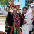 Grupos indígenas rechazan la energética y otras reformas que consideran los despojan de su tierra y territorio. Foto: Archivo