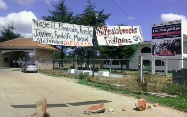 Rector de la UNICH ordenó a la Coordinadora Académica que gestionara el regreso de todos los profesores denunciados. Foto: Chiapas PARALELO