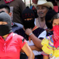 Encuentro zapatista 2015. Foto: Elizabeth Ruiz