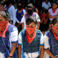 Bases del apoyo del EZLN. Foto: Cortesía