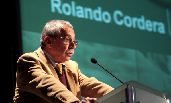 Rolando Cordera Campos, es originario de Manzanillo, Colima, licenciado en Economía por la Universidad Nacional Autónoma de México (UNAM) y realizó estudios de posgrado en la London School of Economics, en Londres, Inglaterra.