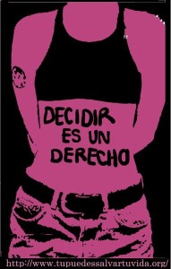 decidir es un derecho