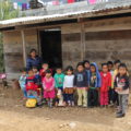 La Escuela Gabriela Mistral, reflejo de las carencias del sistema educativo en Chiapas. Foto: Elizabeth Ruiz